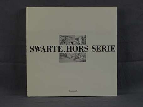 Swarte : Swarte, hors-série en édition originale 