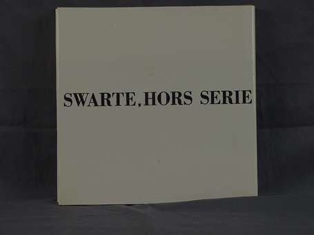 Swarte : Swarte, hors-série en édition originale 