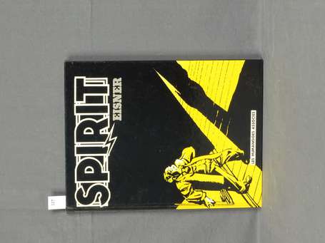 Eisner : Le Spirit 5 ; Spirit en édition originale