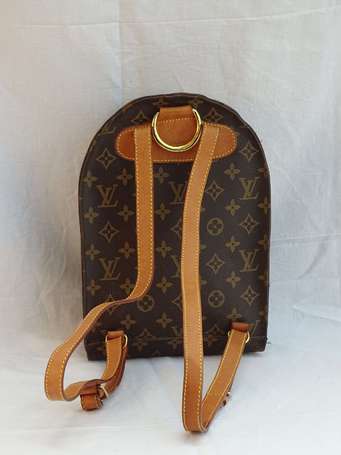 LOUIS VUITTON - Sac à dos Ellipse en toile 