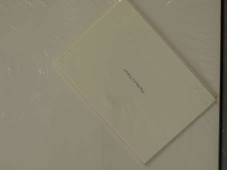 HERMES - Dix cartes de vœux et leurs enveloppes 