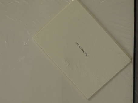 HERMES - Dix cartes de vœux et leurs enveloppes 