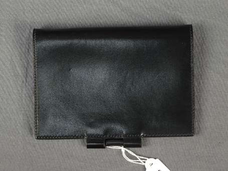 HERMES - Couverture d'agenda ou de carnet en box 