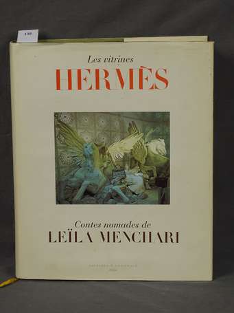 Michèle GAZIER, Les vitrines HERMÈS, Contes 