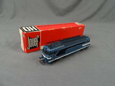 Jouef-Locomotive diesel 67407 en boite  ref 8345 