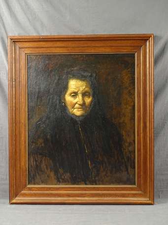 LESAGE Pierre Alexis (1872-1932) - Portrait de 