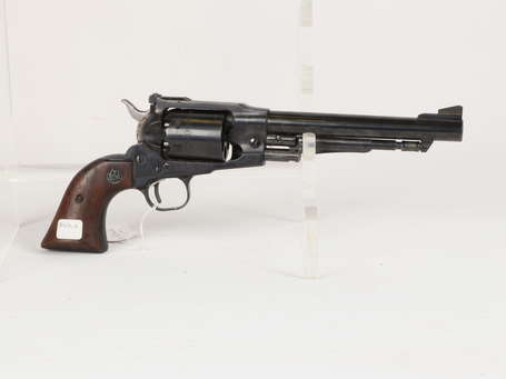 Revolver Ruger modèle Old Army, Répétition 