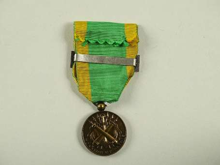 Mil - Médaille engagé volontaire RF, avec 