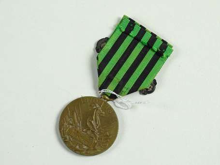 Mil - Médaille des engagés volontaires 1870/71 