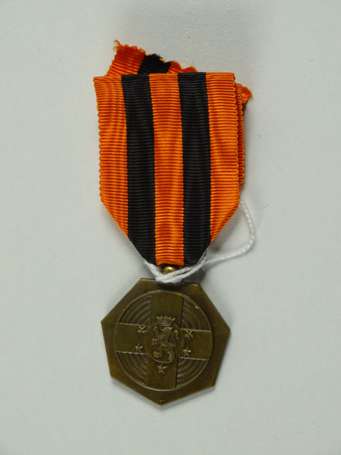 Mil - Médaille commémorative, hollande (1940)