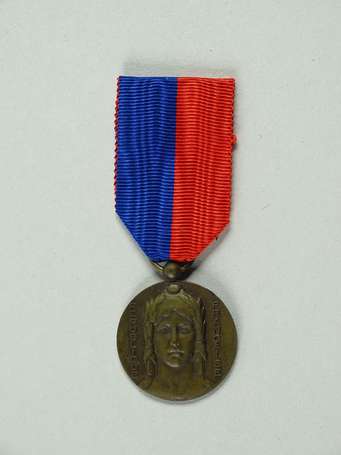 Mil - Médaille des déportes du travail du Maine et