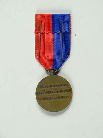 Mil - Médaille des déportes du travail du Maine et