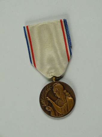 Mil - Médaille de la reconnaissance francaise