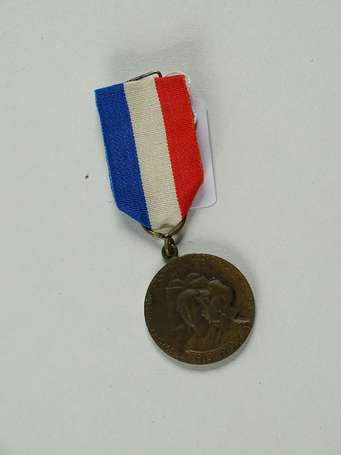 Mil - Médaille de la 154ème division