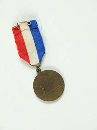 Mil - Médaille de la 154ème division