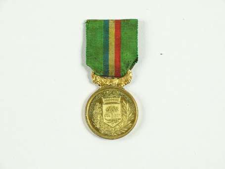 Mil - Médaille des déportes de Nimes