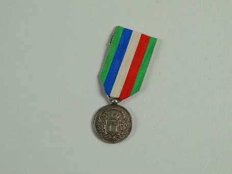 Mil - Médaille de la ville d'Angoulème-officiers 