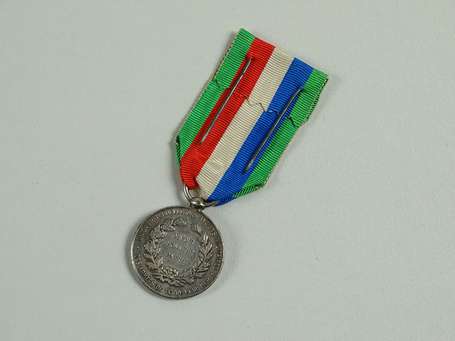 Mil - Médaille de la ville d'Angoulème-officiers 