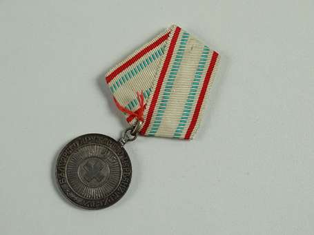 Mil - Croix rouge - Bulgarie - Médaille 1915