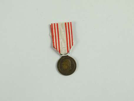 ETR - Monaco - Médaille du travail - attribuée