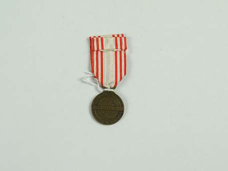ETR - Monaco - Médaille du travail - attribuée