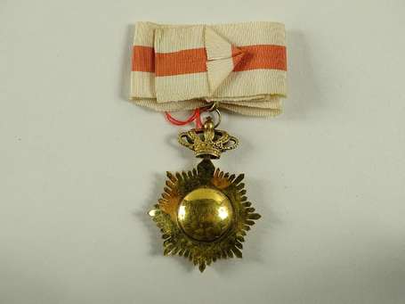 ETR - Espagne - Croix rouge 1926/1931 - écharpe