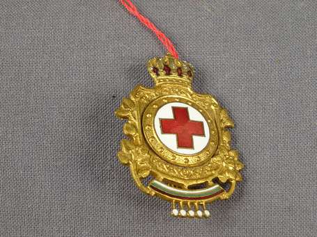 ETR - Bulgarie - Croix rouge 2ème type