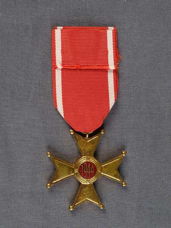 Pologne - Ordre de la libération 