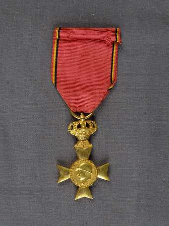 Belgique - Médaille des vétérans 1909/1934