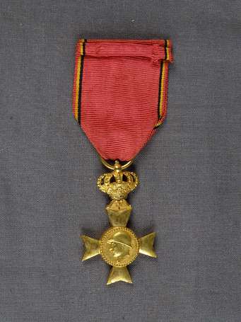 Belgique - Médaille des vétérans 1909/1934