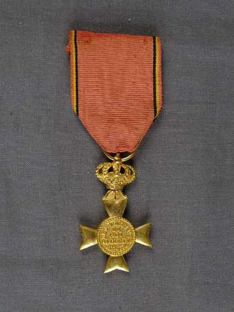 Belgique - Médaille des vétérans 1909/1934