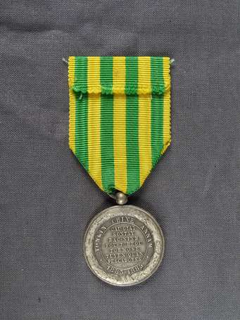 France - Médaille commémorative Tonkin Chine Annam