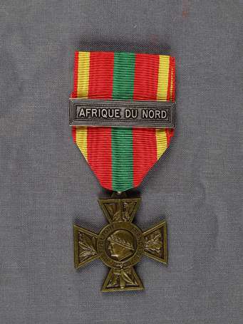 France - Médaille du combattant volontaire, grand 