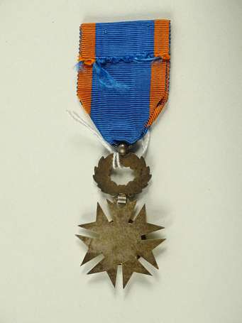 Civ - Médaille de l'éducation civique (1933)  - 