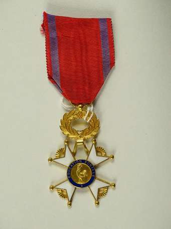 Civ - Médaille de l'éduction sociale - chevalier