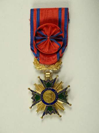 Civ - Médaille du dévouement social - officier