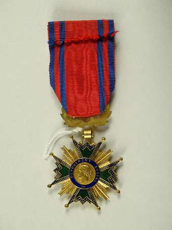 Civ - Médaille du dévouement social - officier