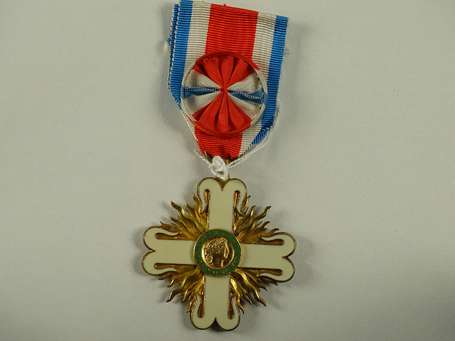 Civ - Médaille de la reconnaissance sociale