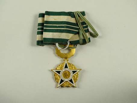 Civ - Médaille de la reconnaissance des arts et 