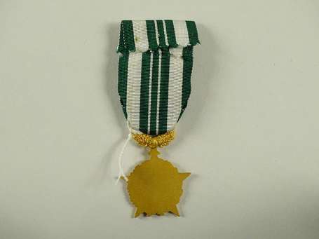 Civ - Médaille de la reconnaissance des arts et 