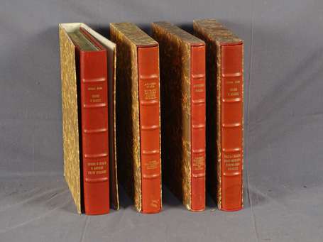 4 livres - les ordres par Antonio Spada - volume 1