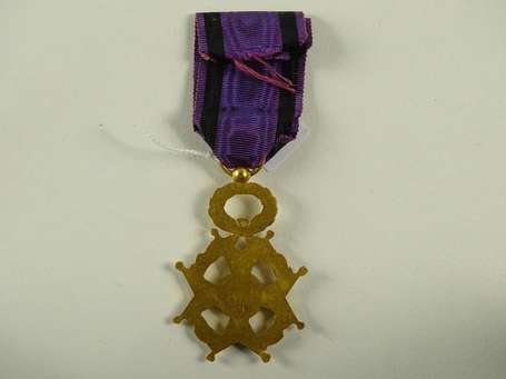 Civ - Médaille de la société nationale 