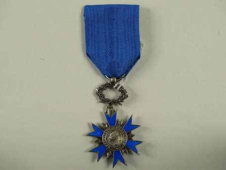 Civ - Ordre national du mérite (argent)