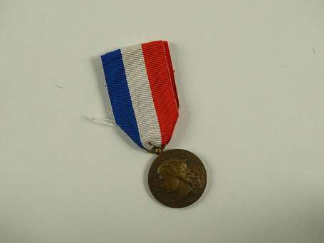 Civ - Médaille du ministère de l'intérieur sur 