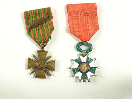 Ordre de la légion d'honneur, IIIème République - 