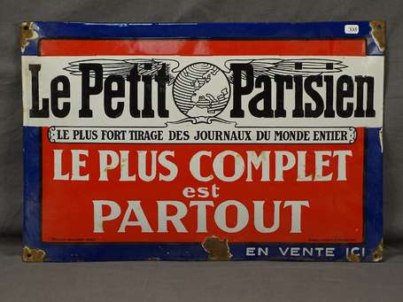 LE PETIT PARISIEN « Le plus Complet est Partout