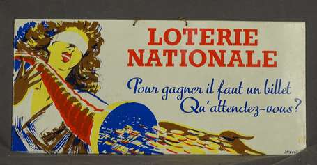 LOTERIE NATIONALE « Pour Gagner, il faut un Billet