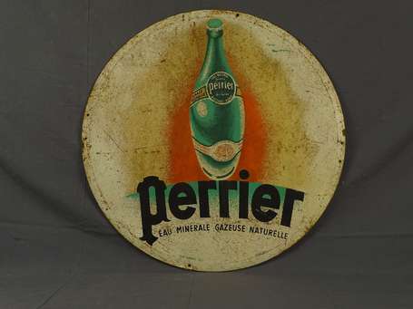 PERRIER Eau Minérale Gazeuse Naturelle : Grande 