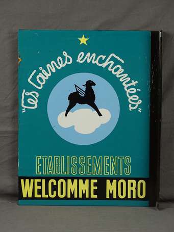 WELCOMME MORO 