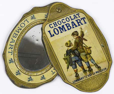 CHOCOLAT LOMBART 